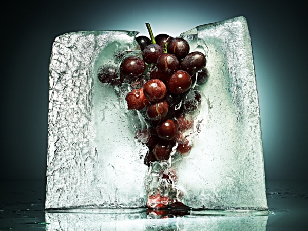 Photograph Pedro Dimitrow Grape on One Eyeland